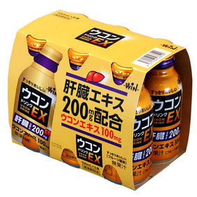 ウコンドリンクEX 100mL×6本
