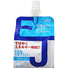 ※WINエネルギー補給ゼリー 180g