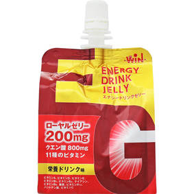 ※WINエナジードリンクゼリー 180g