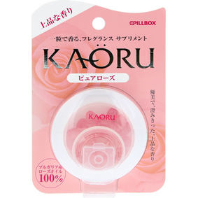 ※KAORU ピュアローズ 6.4g(320mg×20粒)