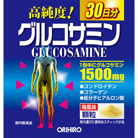 グルコサミン顆粒 60g(2.0g×30包)