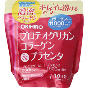 プロテオグリカンコラーゲン&プラセンタ 180g