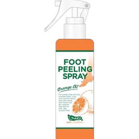 フットメジ 足用ピーリングスプレー 110mL