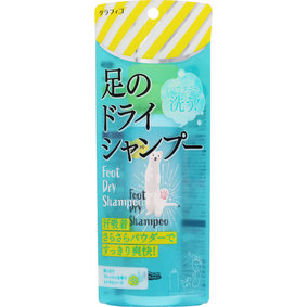 フットメジ フットドライシャンプー シトラスソープ 60g