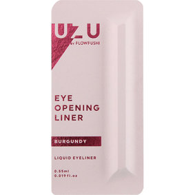 UZU アイオープニング ライナー BURGUNDY 0.55mL