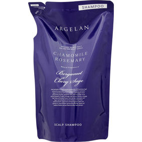 アルジェラン バランシングMスカルプシャンプー詰替 400mL
