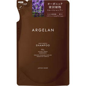 アルジェラン モイストスムースシャンプー詰替 400mL