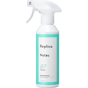 レプリカノーツ ファブリックミスト 本体 87 300mL