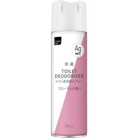 matsukiyo トイレ用消臭スプレー フローラルの香り 380mL