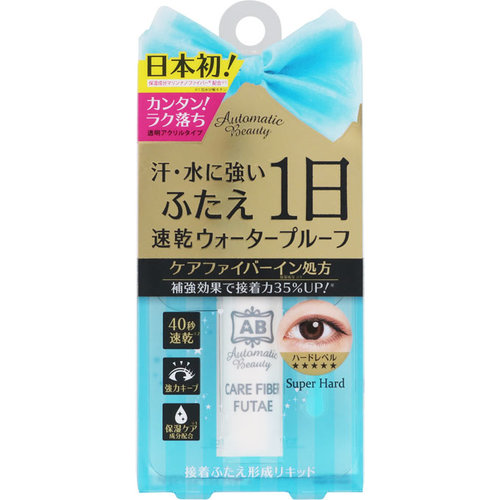 オートマティックビューティ ケアファイバーふたえリキッド 6mlの商品情報 ココカラクラブ ドラッグストアのココカラファイン