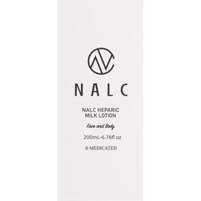 NALC薬用ヘパリンミルクローション 200mL