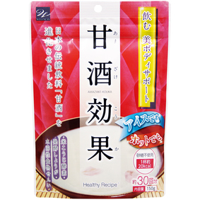 ※甘酒効果 150g