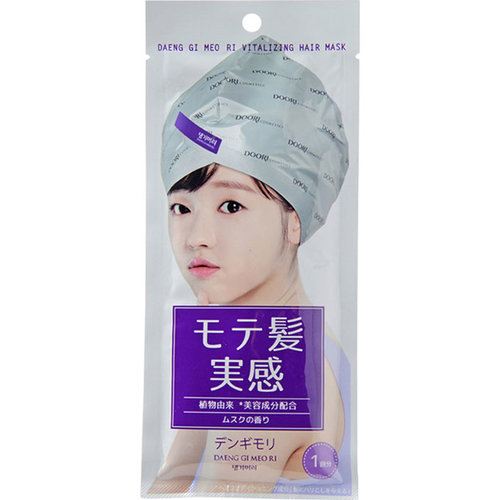 デンギモリ 珍気 集中ヘアマスク 1個 35g の商品情報 ココカラクラブ ドラッグストアのココカラファイン