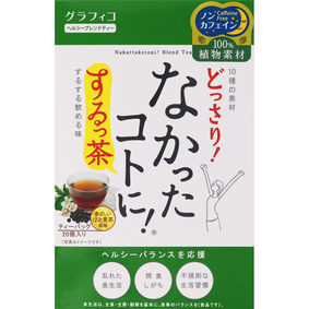 なかったコトに!するっ茶 60g(3g×20包)