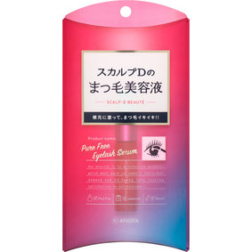 スカルプD ボーテ ピュアフリーアイラッシュセラム 6mL