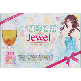 ※お嬢様酵素 Jewel 85g×6包