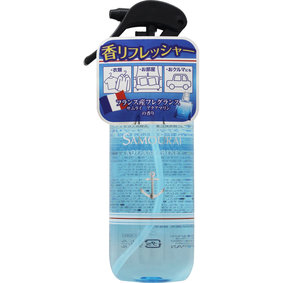 サムライ アクアマリン ファブリックミスト 300mL