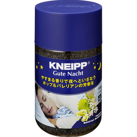 クナイプグーテナハト バスソルト ホップ&バレリアン 850g