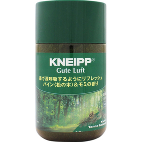 クナイプグーテルフト バスソルト パイン&モミ 850g