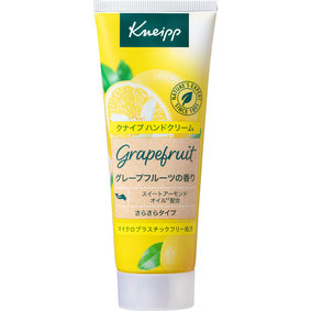 クナイプ ハンドクリーム グレープフルーツの香り 75mL