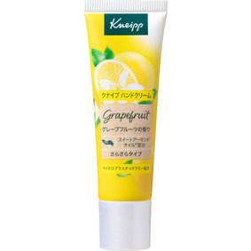 クナイプ ハンドクリーム グレープフルーツの香り 20mL