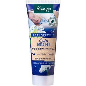 クナイプ グーテナハト ハンドクリーム ホップ&バレリアンの香り 75mL