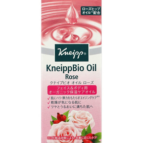 クナイプビオ オイル ローズ 20mL
