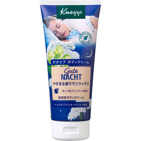 クナイプ グーテナハト ボディクリーム ホップ&バレリアンの香り 200mL
