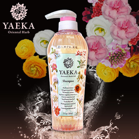 八重花(YAEKA)シャンプー 500mL