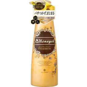 ハニーチェ ディープモイストリペア トリートメント 480mL