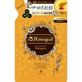 ハニーチェ ディープモイストリペア シャンプー つめかえ 400mL