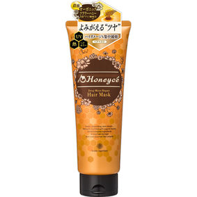 ハニーチェ ディープモイストリペア ヘアマスク 200g