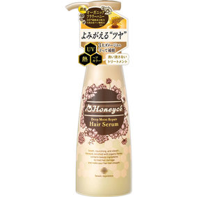 ハニーチェ ディープモイストリペア ヘアセラム 115mL