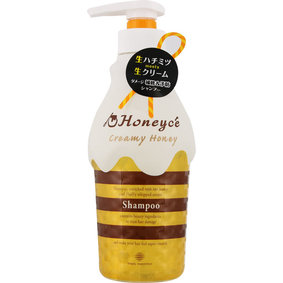 ハニーチェ クリーミーハニー シャンプー 470mL