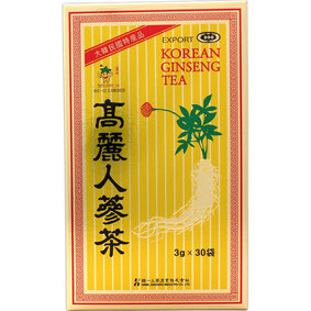 高麗人参茶 90g(3g×30袋)