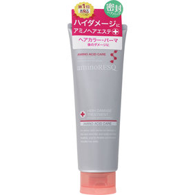 アミノレスキュー ヘアパック 200g
