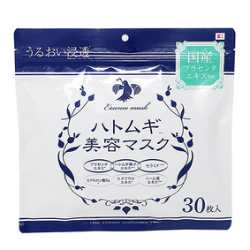 ハトムギ美容マスク 30枚