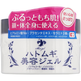 ハトムギ美容ジェル 200g