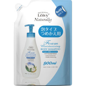 レイヴィー フォームボディシャンプー GM つめかえ用 900mL