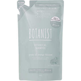 BOTANIST ボタニカルシャンプー バウンシーボリューム 詰め替え 440mL