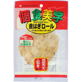 ※個食美学 かわはぎロール 1枚