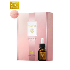 ヴィヴコ ピュアエッセンスオイル EX 15mL