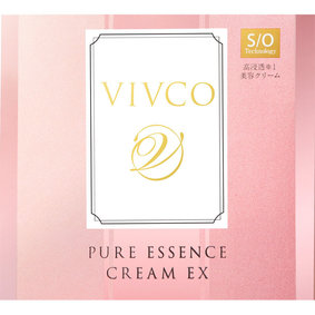 ヴィヴコ ピュアエッセンス クリームEX 60g