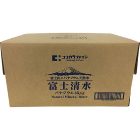※富士清水 500mL×24本