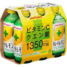 ※キレートレモン 155mL×6本