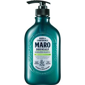 MARO 薬用デオスカルプシャンプー 480mL