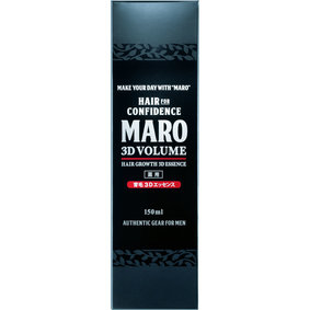 MARO 薬用ボリュームアップ育毛剤 150mL