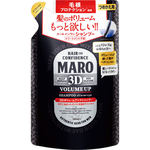MARO 3DボリュームアップシャンプーEX つめかえ用 380mL