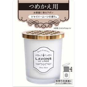 ラボン 部屋用フレグランス つめかえ用 シャンパンムーンの香り 150g
