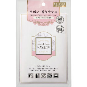 ラボン 香りサシェ ラブリーシックの香り 20g
